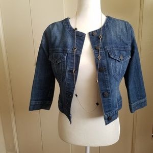 Denim jacket